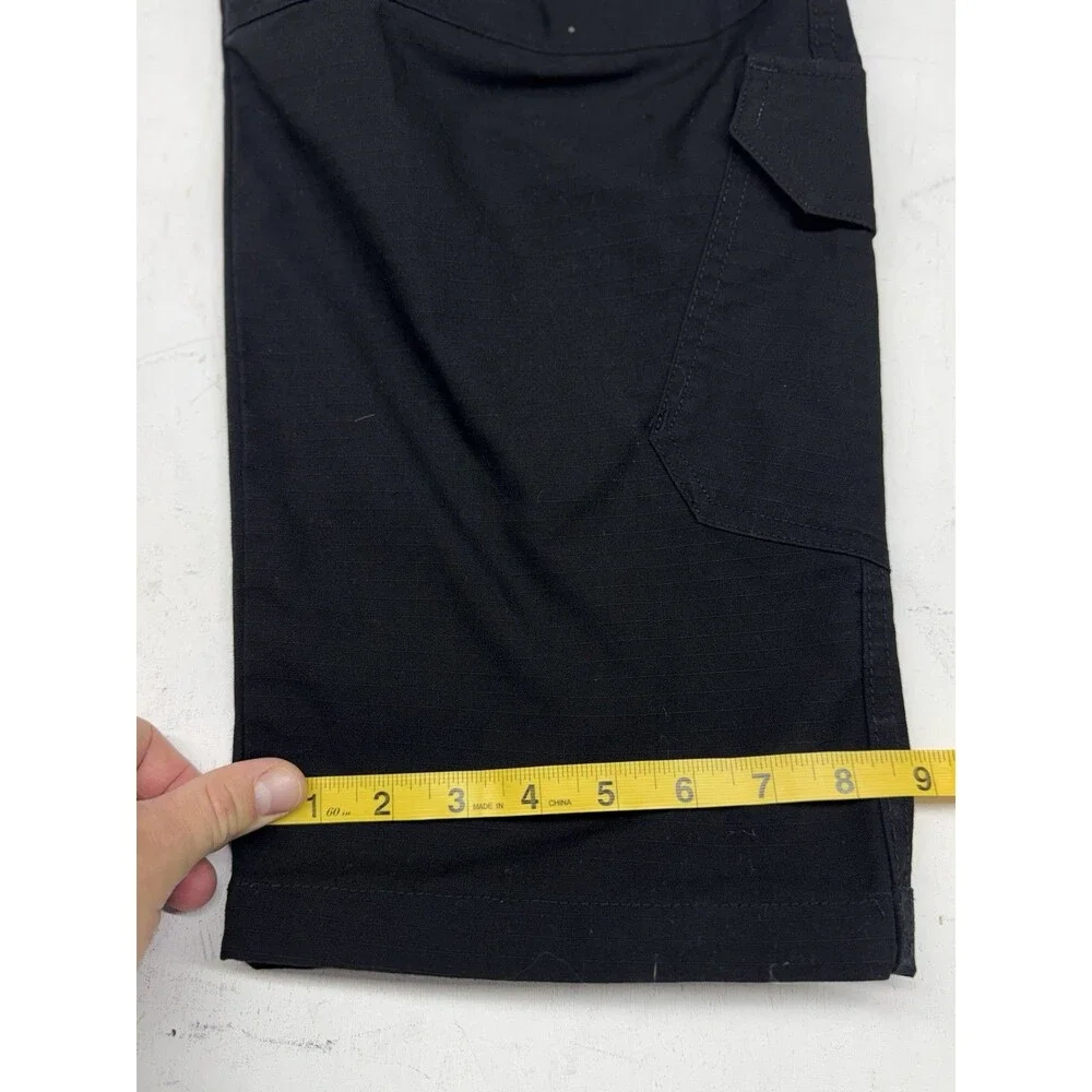 5.11 Tactical STRYKE Cargo Pant Men 38x34 Black Flex-Tac 2-Way Stretch Utility